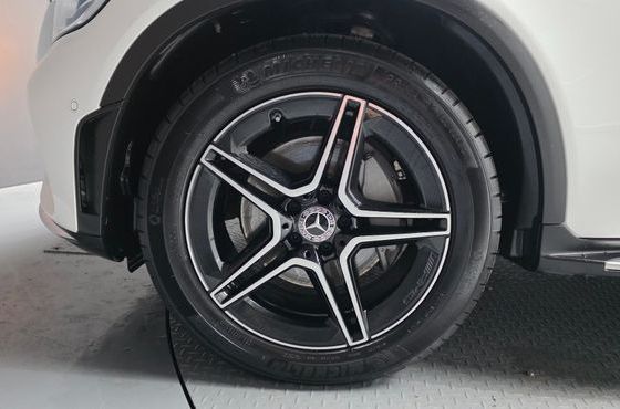 Mercedes-Benz GLC-Class GLC300 4MATIC — пробег 84 543 км — фото 5 из 5