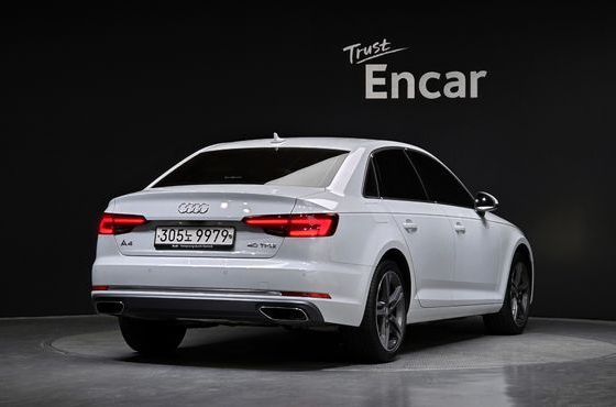 Audi A4 40 TFSI Premium — пробег 81 244 км — фото 2 из 5