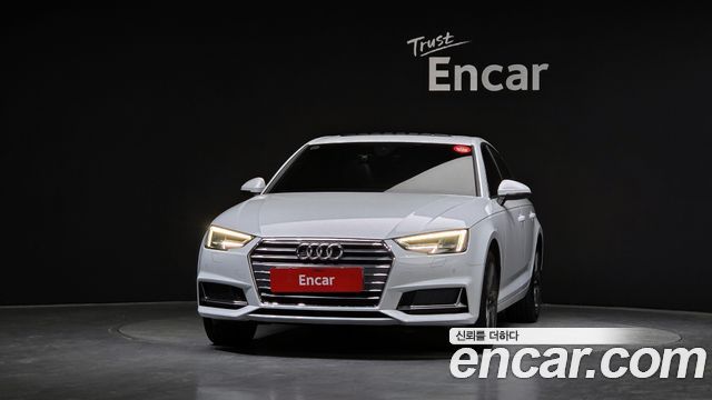 Audi A4 40 TFSI Premium — пробег 81 244 км — фото 3 из 5