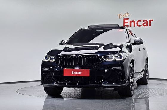 BMW X6 xDrive40i M Sport — пробег 33 158 км — фото 3 из 5