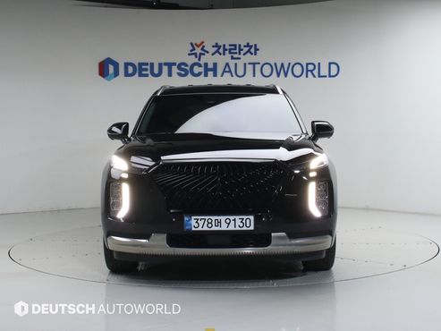 Hyundai Palisade Gasoline 3.8 2WD Calligraphy — пробег 93 000 км — фото 3 из 5