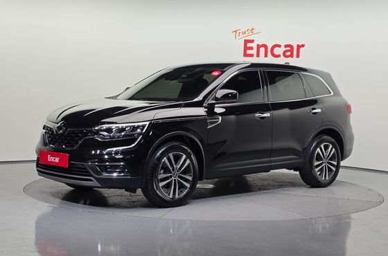 Renault (Samsung) QM6 2.0 LPe LE 2WD — пробег 75 087 км — фото 1 из 5