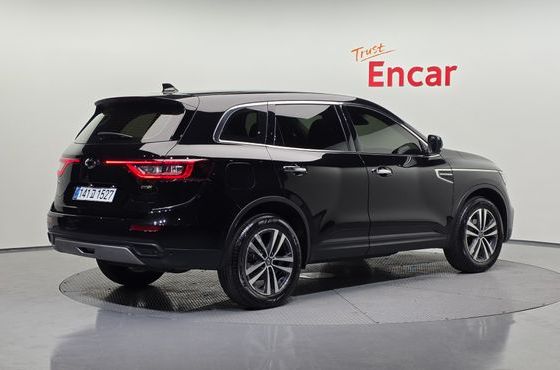 Renault (Samsung) QM6 2.0 LPe LE 2WD — пробег 75 087 км — фото 2 из 5