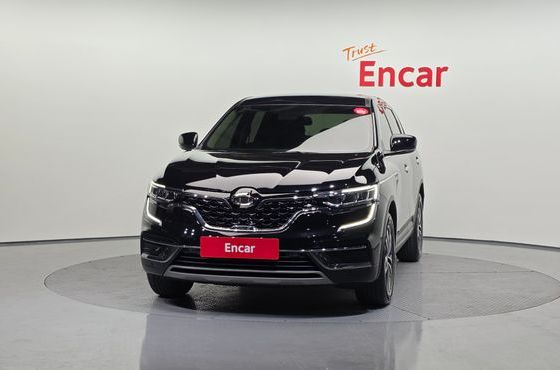 Renault (Samsung) QM6 2.0 LPe LE 2WD — пробег 75 087 км — фото 3 из 5