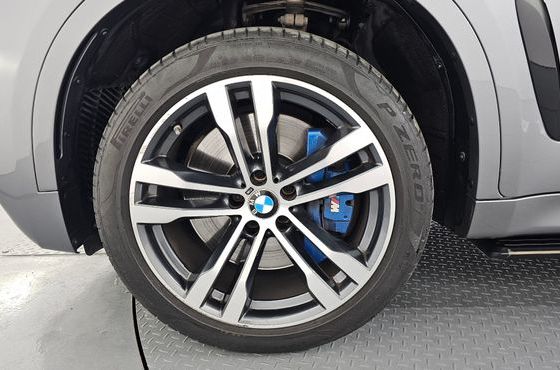 BMW X6 M50d — пробег 122 247 км — фото 5 из 5