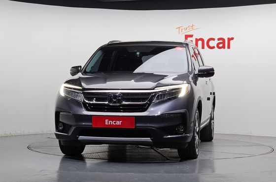 Honda Pilot 3.5 — пробег 72 170 км — фото 3 из 5
