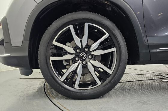 Honda Pilot 3.5 — пробег 72 170 км — фото 5 из 5