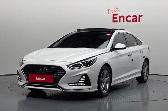 Hyundai Sonata 2.0 Smart Spicial — пробег 35 338 км — фото 1 из 5