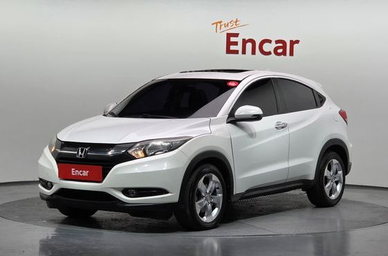 Honda HR-V 1.8 — пробег 182 052 км — фото 1 из 5