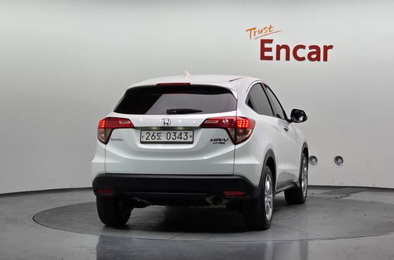 Honda HR-V 1.8 — пробег 182 052 км — фото 4 из 5
