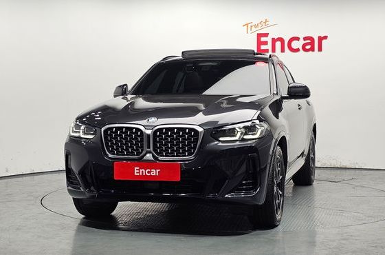 BMW X4 xDrive20i M Sport — пробег 107 145 км — фото 3 из 5