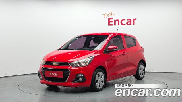 Chevrolet (Daewoo) Spark из Кореи Encar