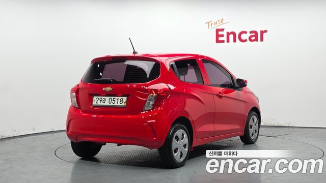 Chevrolet (Daewoo) Spark из Кореи Encar