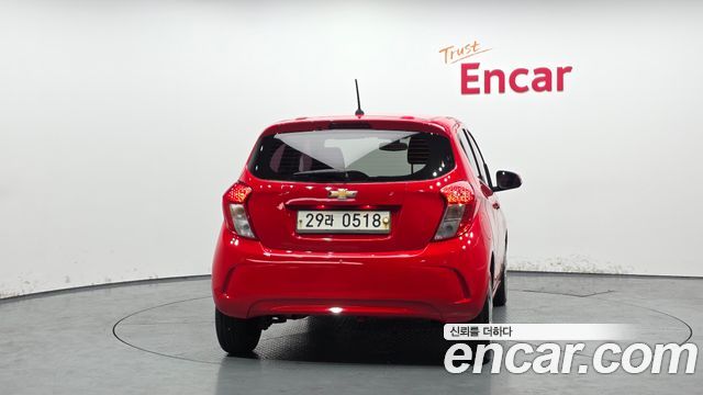 Chevrolet (Daewoo) Spark из Кореи Encar