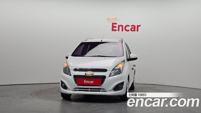 Chevrolet (Daewoo) Spark из Кореи Encar