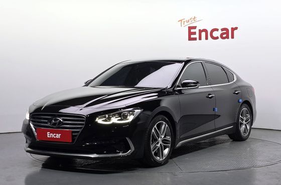 Hyundai Grandeur 3.0 Exclusive — пробег 146 423 км — фото 1 из 5