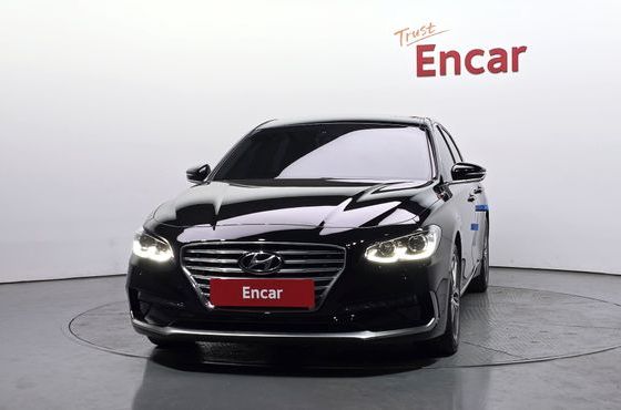 Hyundai Grandeur 3.0 Exclusive — пробег 146 423 км — фото 3 из 5