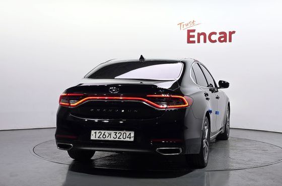 Hyundai Grandeur 3.0 Exclusive — пробег 146 423 км — фото 4 из 5