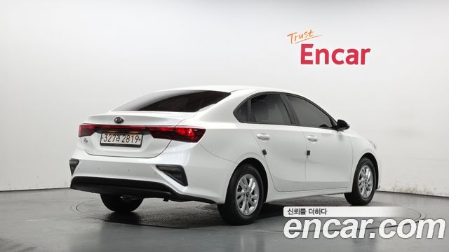 Kia K3 из Кореи Encar