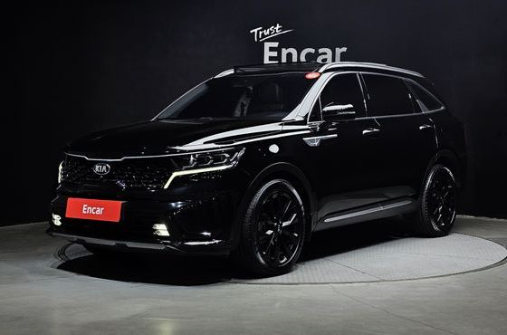 Kia Sorento Diesel 2.2 2WD Noblesse — пробег 99 296 км — фото 1 из 5
