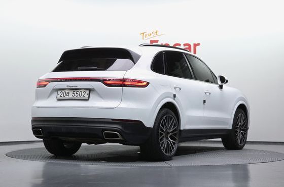 Porsche Cayenne 3.0 — пробег 184 194 км — фото 2 из 5