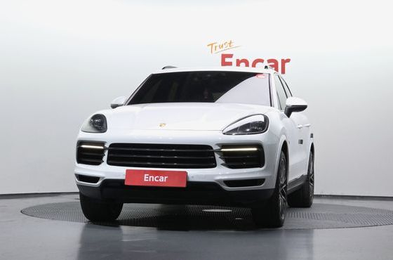 Porsche Cayenne 3.0 — пробег 184 194 км — фото 3 из 5