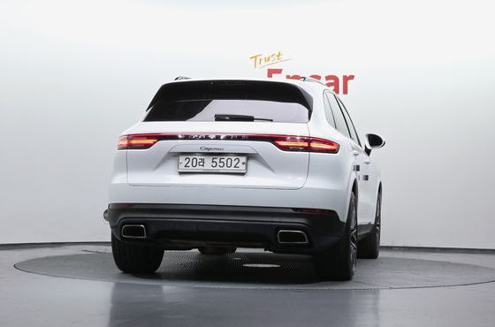 Porsche Cayenne 3.0 — пробег 184 194 км — фото 4 из 5