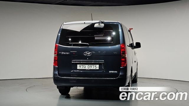 Hyundai Starex из Кореи Encar