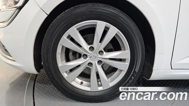 Renault (Samsung) SM6 из Кореи Encar