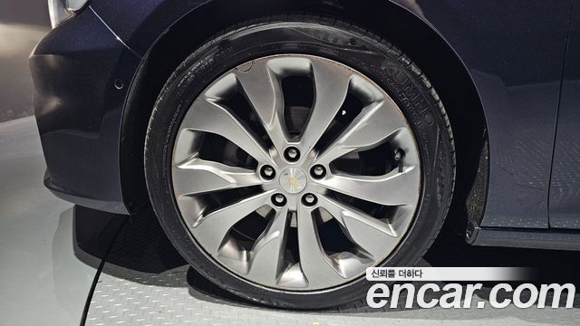 Chevrolet (Daewoo) Malibu из Кореи Encar