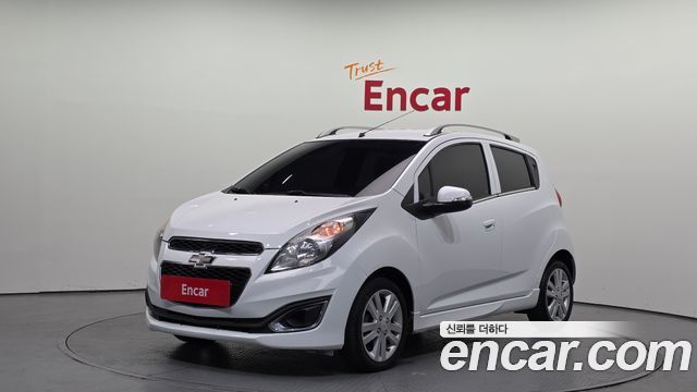 Chevrolet (Daewoo) Spark из Кореи Encar