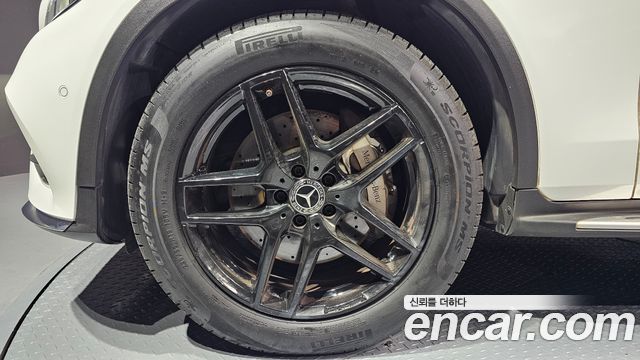 Mercedes-Benz GLC-Class из Кореи Encar