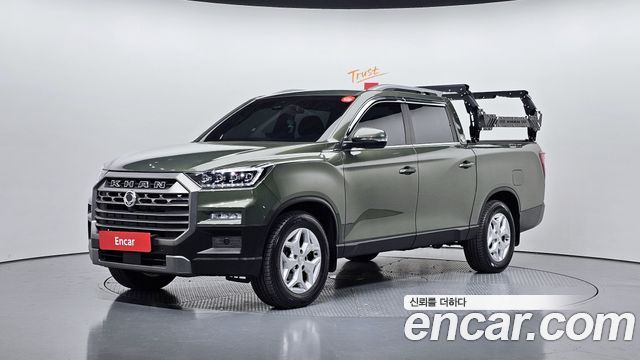 Ssangyong Rexton Diesel 2.2 4WD Culman Prestige — пробег 33 149 км — фото 1 из 5