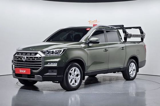 Ssangyong Rexton Diesel 2.2 4WD Culman Prestige — пробег 33 149 км — фото 1 из 5