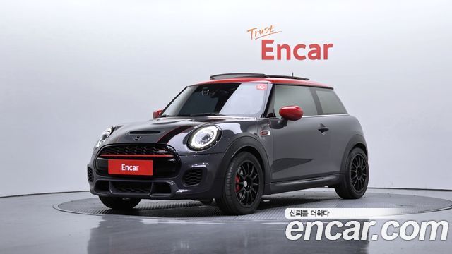 Mini Cooper JCW 3rd Generation — пробег 153 147 км — фото 1 из 5