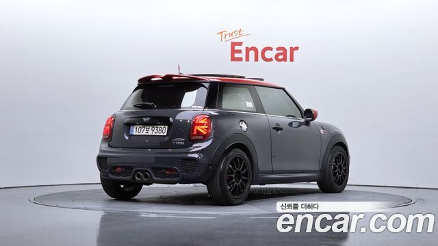 Mini Cooper JCW 3rd Generation — пробег 153 147 км — фото 2 из 5