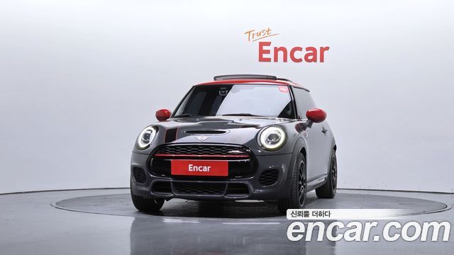 Mini Cooper JCW 3rd Generation — пробег 153 147 км — фото 3 из 5