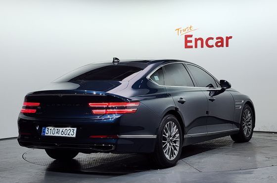 Genesis G80 Diesel 2.2 AWD — пробег 136 416 км — фото 2 из 5