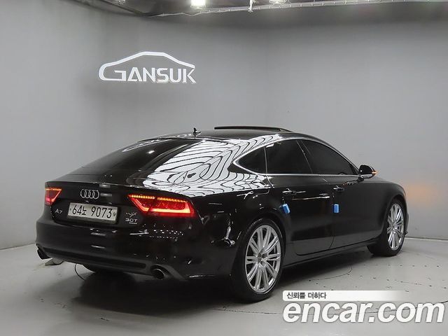 Audi A7 3.0 TFSI Quattro Prestige 4G — пробег 44 234 км — фото 4 из 5