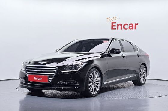 Hyundai Genesis G330 Premium AWD — пробег 78 189 км — фото 1 из 5