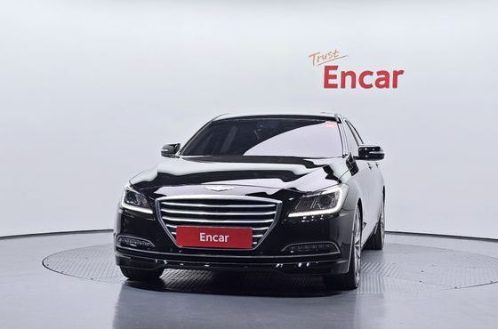 Hyundai Genesis G330 Premium AWD — пробег 78 189 км — фото 3 из 5