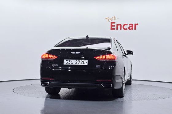 Hyundai Genesis G330 Premium AWD — пробег 78 189 км — фото 4 из 5