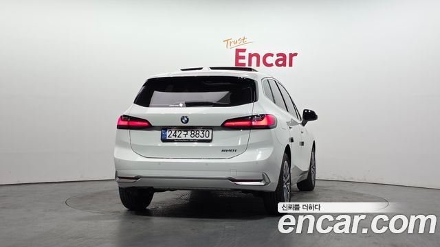 BMW 2-Series из Кореи Encar