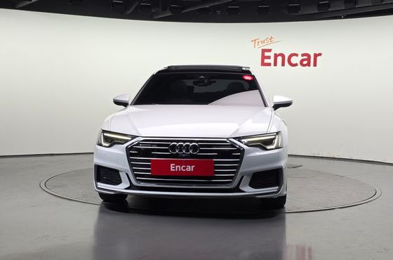 Audi A6 40 TDI Quattro Premium — пробег 141 375 км — фото 3 из 5