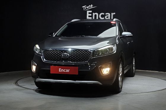 Kia Sorento Diesel 2.0 4WD Noblesse — пробег 144 227 км — фото 3 из 5