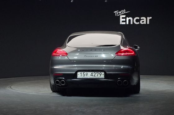 Porsche Panamera 3.0 4S Executive 970 — пробег 150 088 км — фото 4 из 5