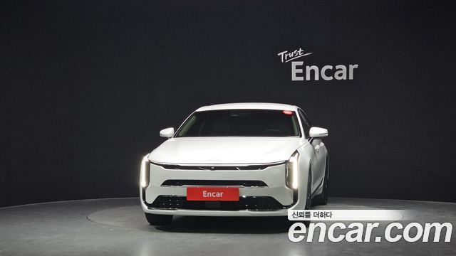 Kia K8 из Кореи Encar