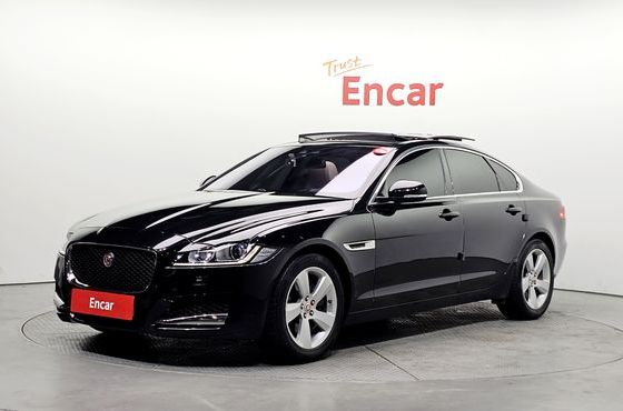 Jaguar XF 25t Prestige — пробег 138 719 км — фото 1 из 5