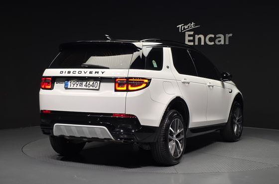 Land Rover Discovery Sport P250 Dynamic SE — пробег 22 833 км — фото 2 из 5