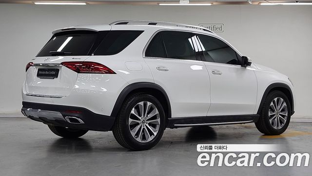 Mercedes-Benz GLE-Class из Кореи Encar